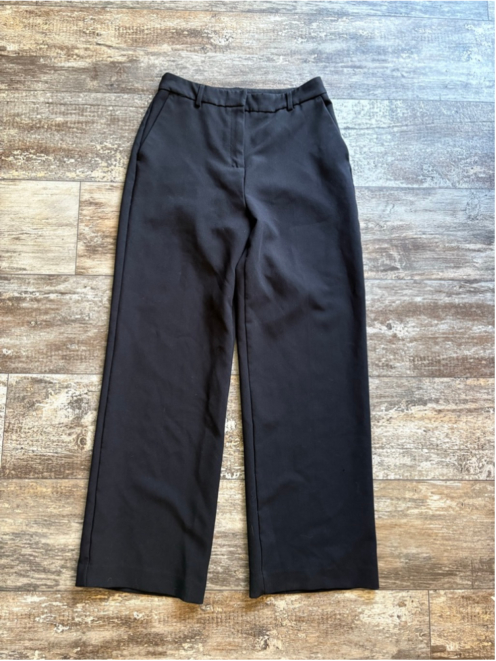 Joie Black Trouser Dress Pants Size 8